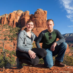 Amy & Johnathan